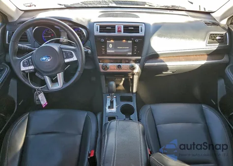 2015 Subaru Outback 2.5I Limited z USA, uszkodzony, nr VIN 4S4BSBNC2F3263160